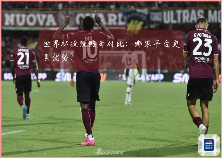 世界杯投注赔率对比：哪家平台更具优势？