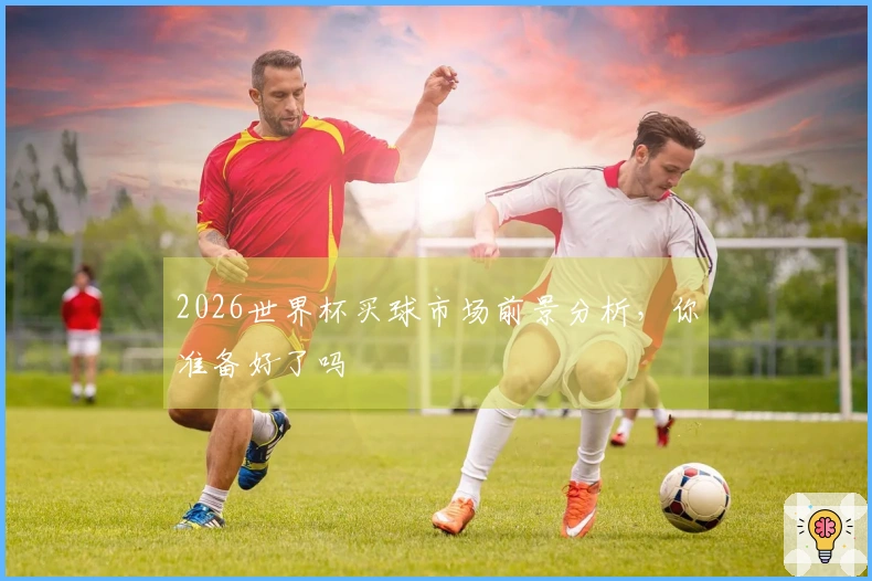 2026世界杯买球市场前景分析，你准备好了吗