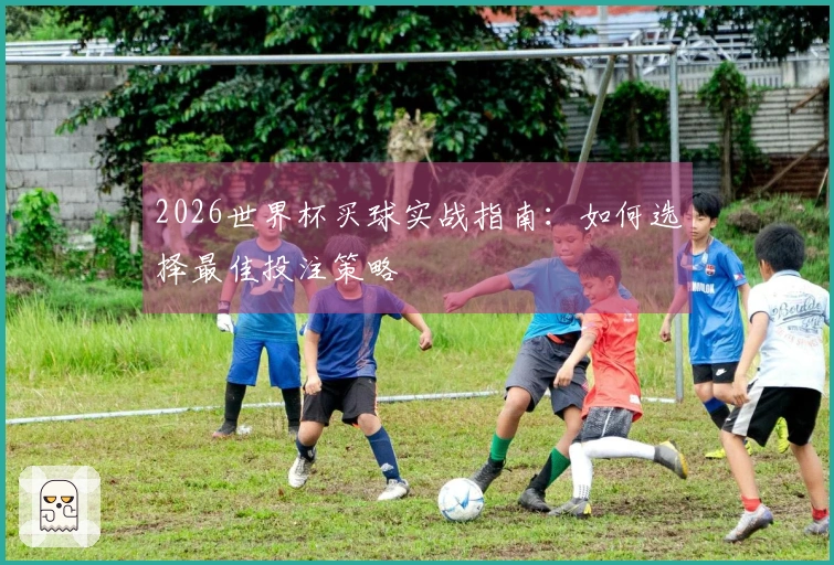 2026世界杯买球实战指南：如何选择最佳投注策略