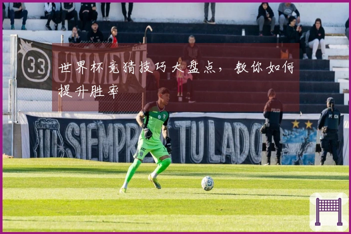 世界杯竞猜技巧大盘点，教你如何提升胜率