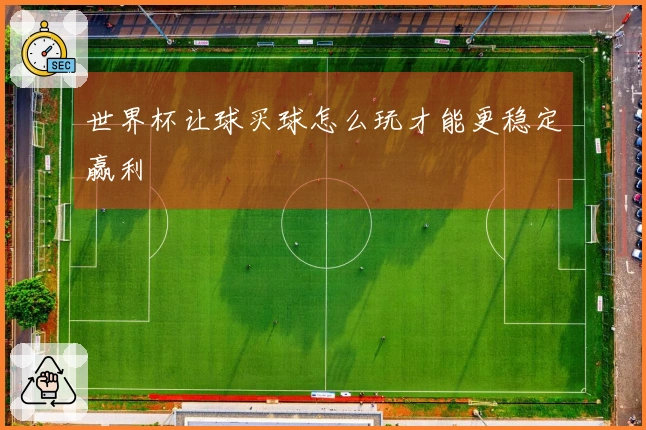 世界杯让球买球怎么玩才能更稳定赢利