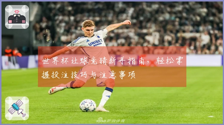 世界杯让球竞猜新手指南，轻松掌握投注技巧与注意事项